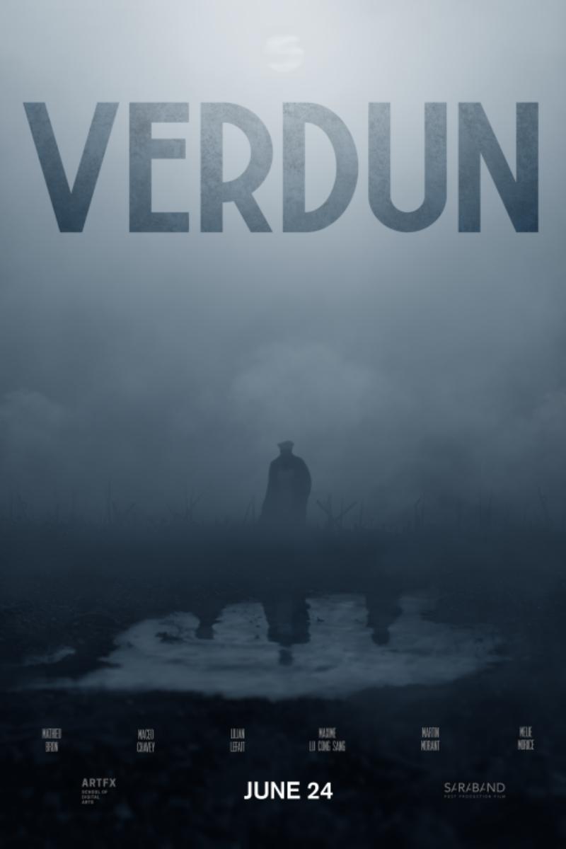 Verdun - Lilian Lefait