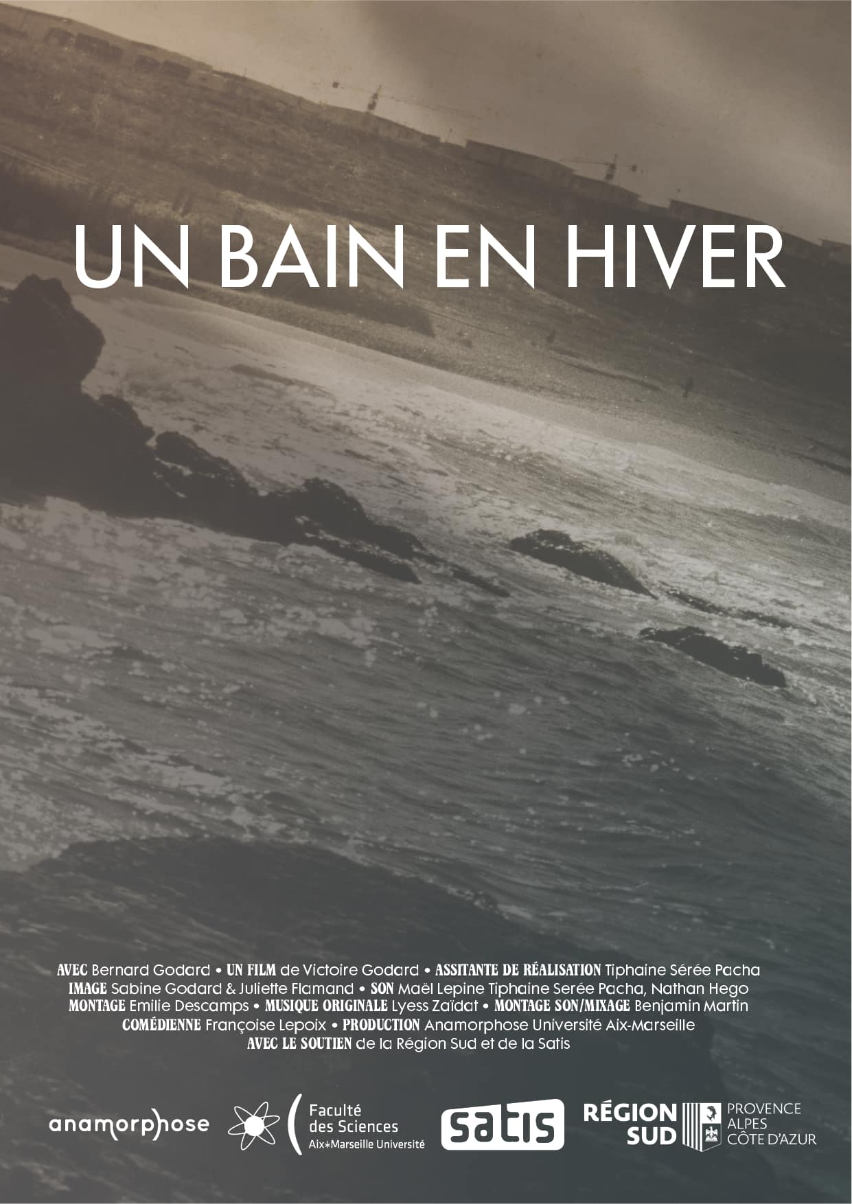 Un bain en hiver - V. Godard - Sound Breackdown 5.1