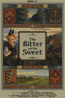 the bitter and the sweet